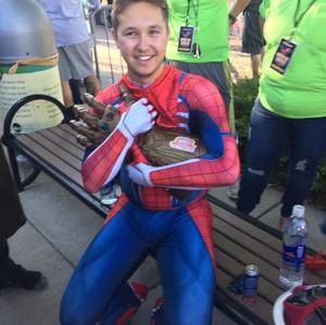 Meet your Posher, Kazuo